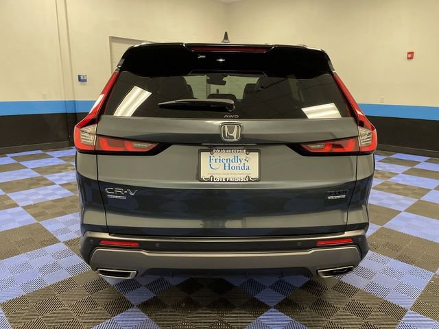 Certified 2023 Honda CR-V Sport Touring image 24