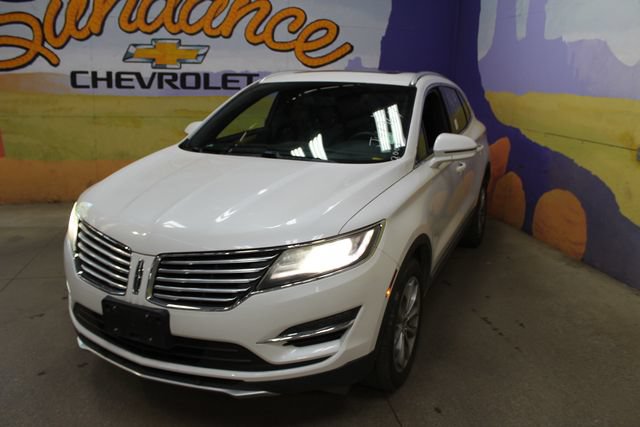 Used 2015 Lincoln MKC AWD w/ Equipment Group 101A Select image 4