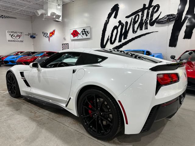 Used 2017 Chevrolet Corvette Grand Sport RWD image 26