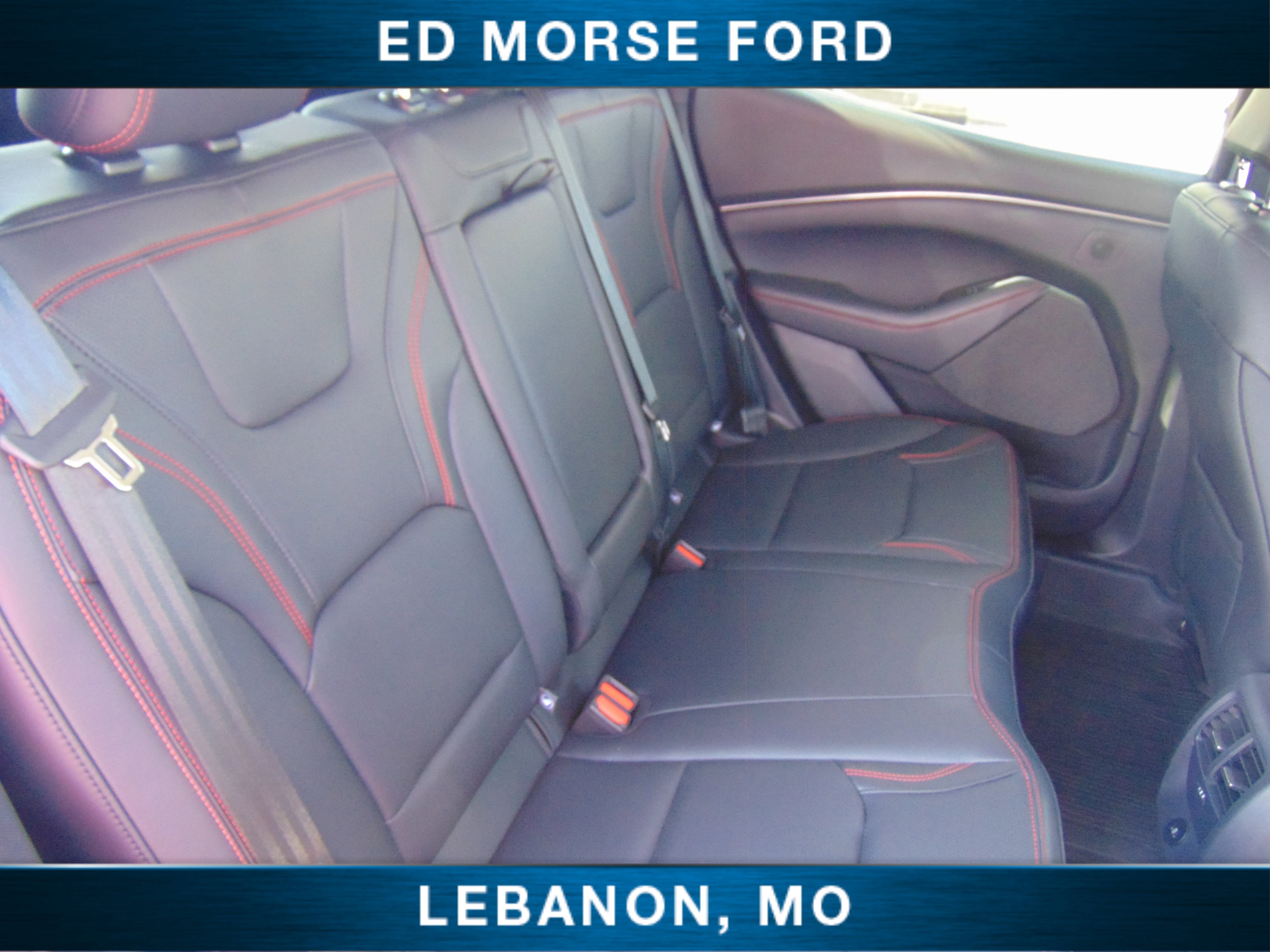 New 2025 Ford Mustang Mach-E Premium w/ Sport Appearance Package image 14