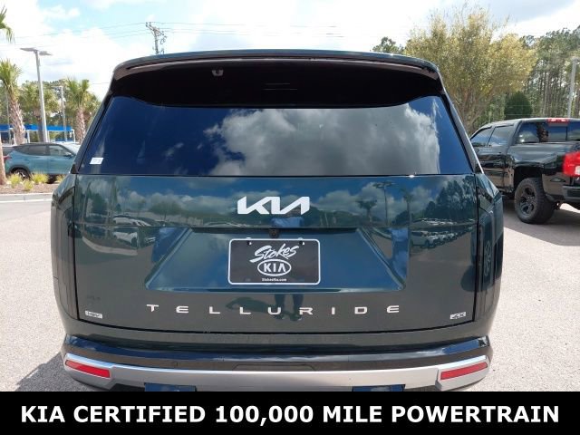Used 2027 Kia Telluride X-Line SX Prestige image 6