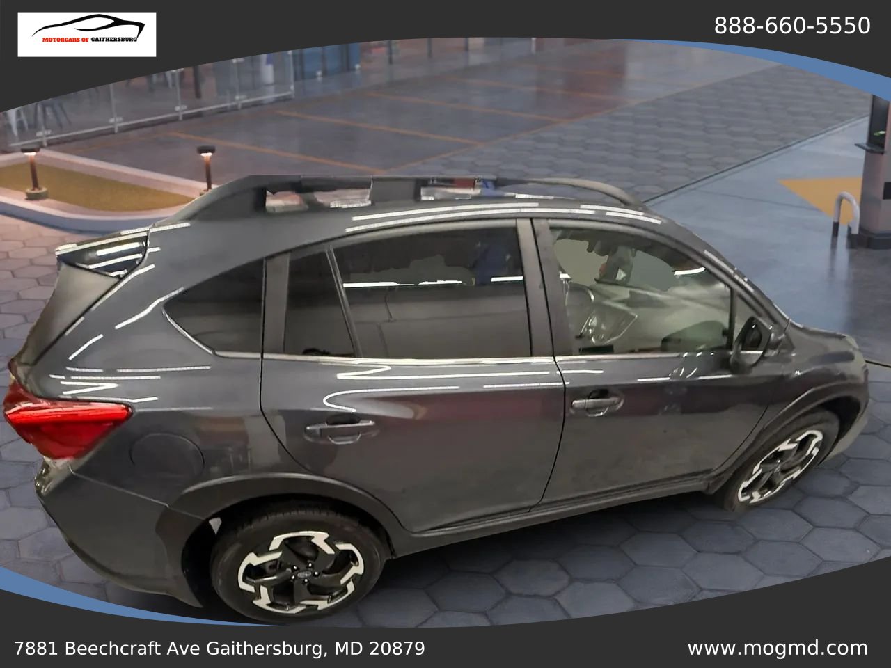 Used 2021 Subaru Crosstrek 2.5i Limited w/ Popular Package #4 AWD/4WD image 16