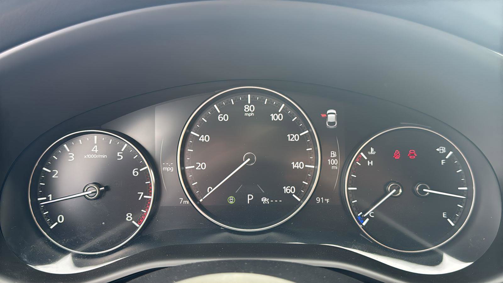 New 2026 MAZDA CX-30 AWD 2.5 S image 10