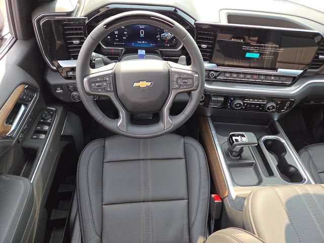 New 2026 Chevrolet Silverado 1500 High Country AWD/4WD image 27