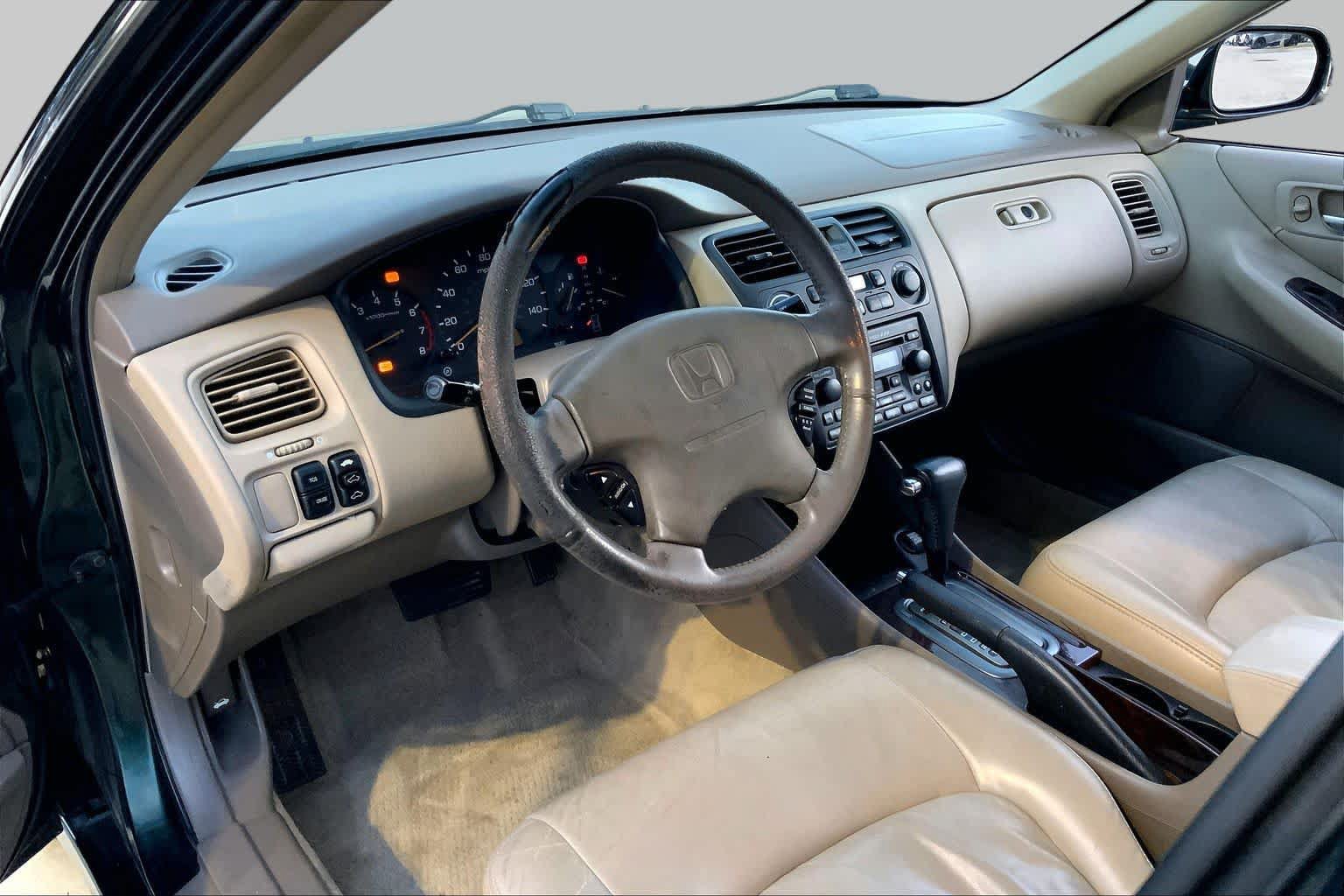 Used 2001 Honda Accord EX image 17
