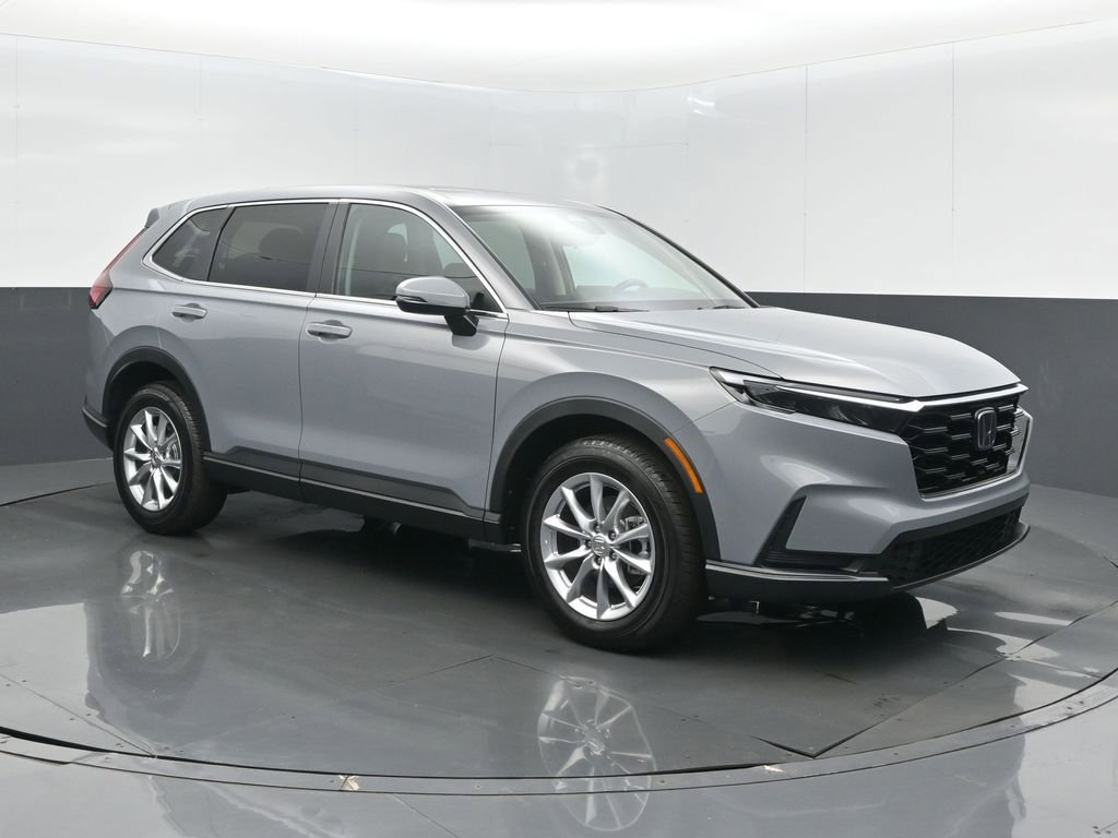 Certified 2026 Honda CR-V EX image 28