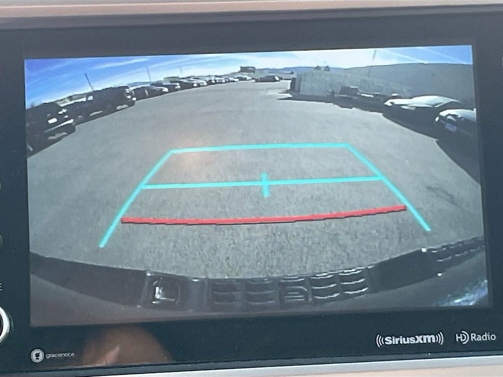 Used 2023 Toyota Tacoma 4x4 Double Cab w/ Trail Edition image 14