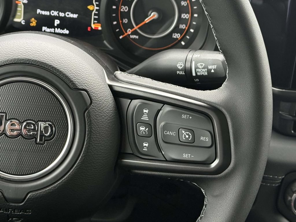 New 2026 Jeep Gladiator Rubicon AWD/4WD image 20