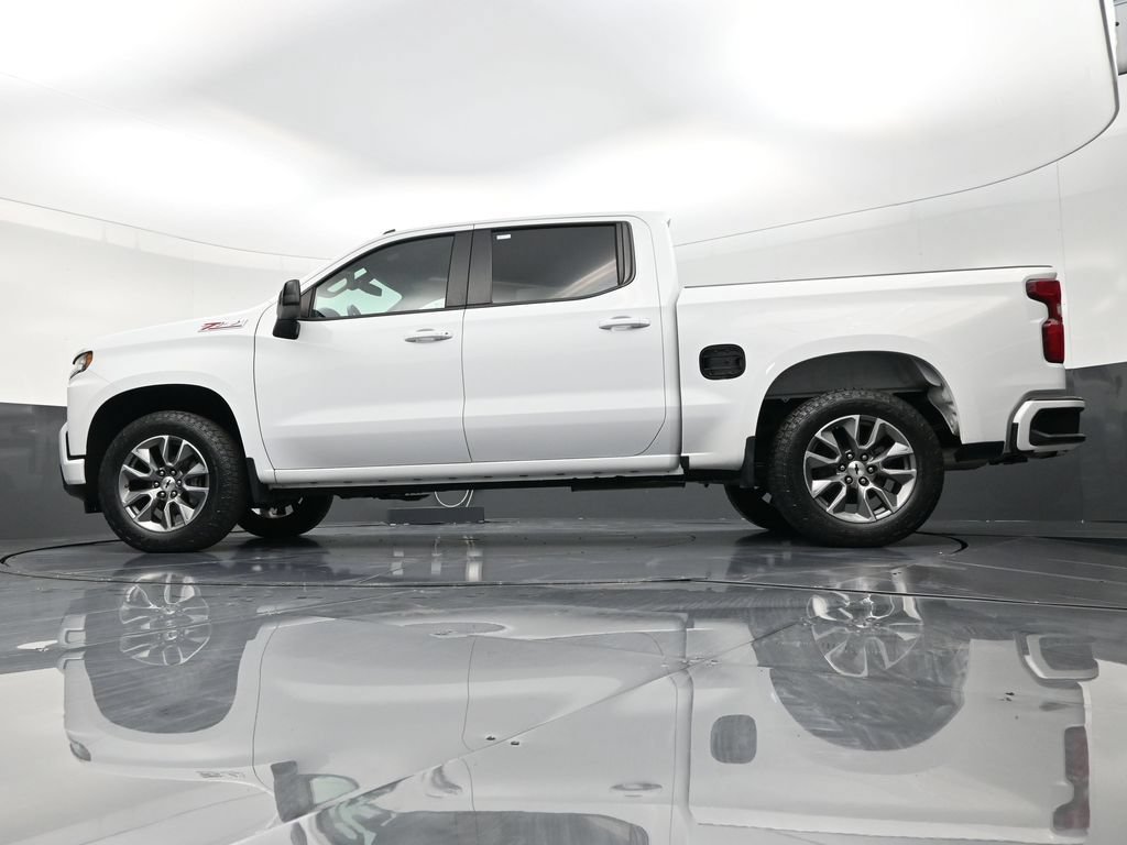 Used 2020 Chevrolet Silverado 1500 RST w/ All-Star Edition AWD/4WD image 23