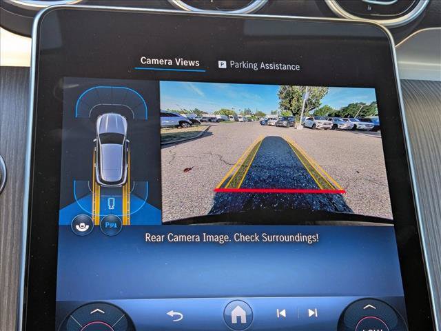Certified 2026 Mercedes-Benz GLC 300 4MATIC image 10