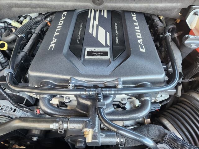 Used 2023 Cadillac Escalade V image 34