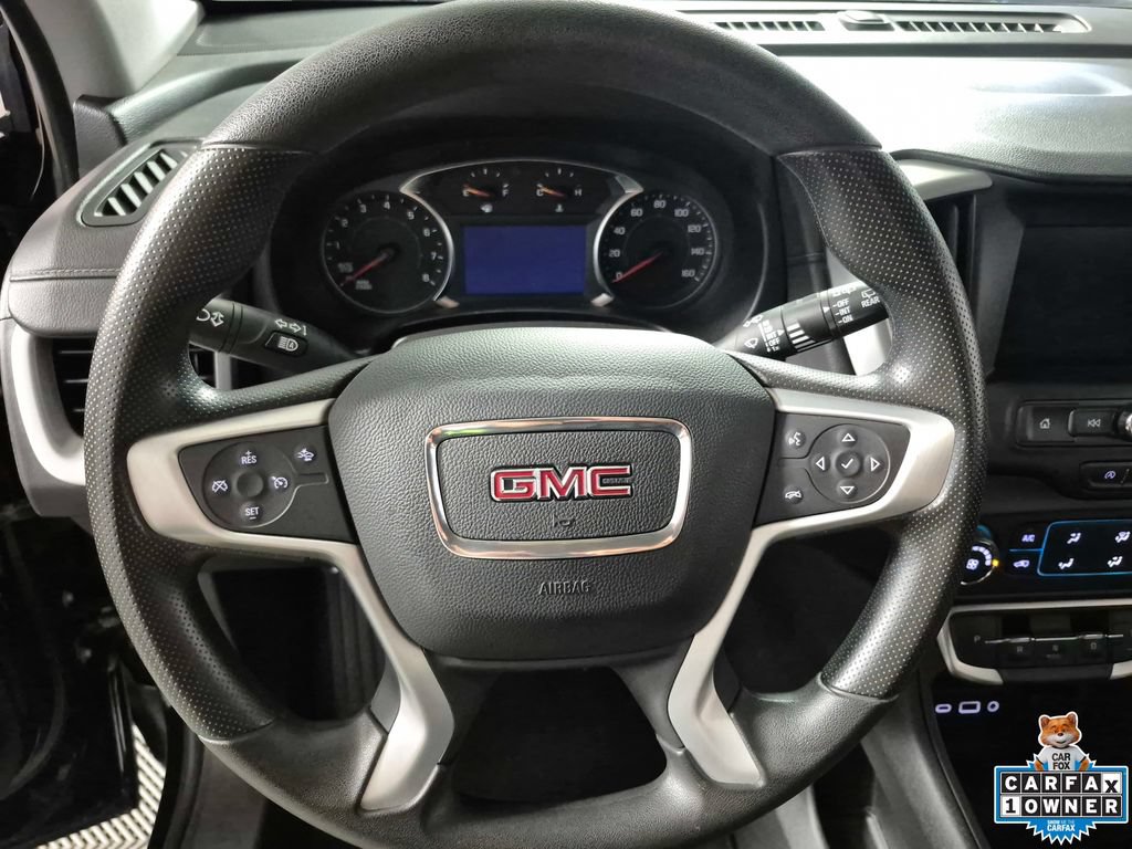 Certified 2024 GMC Terrain SLE FWD image 12