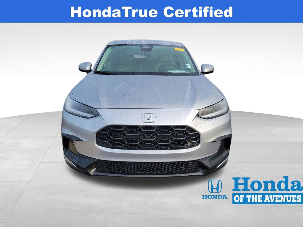 Used 2026 Honda HR-V LX image 2