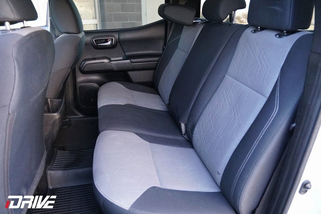 Used 2021 Toyota Tacoma TRD Sport w/ Advanced Technology Package image 29