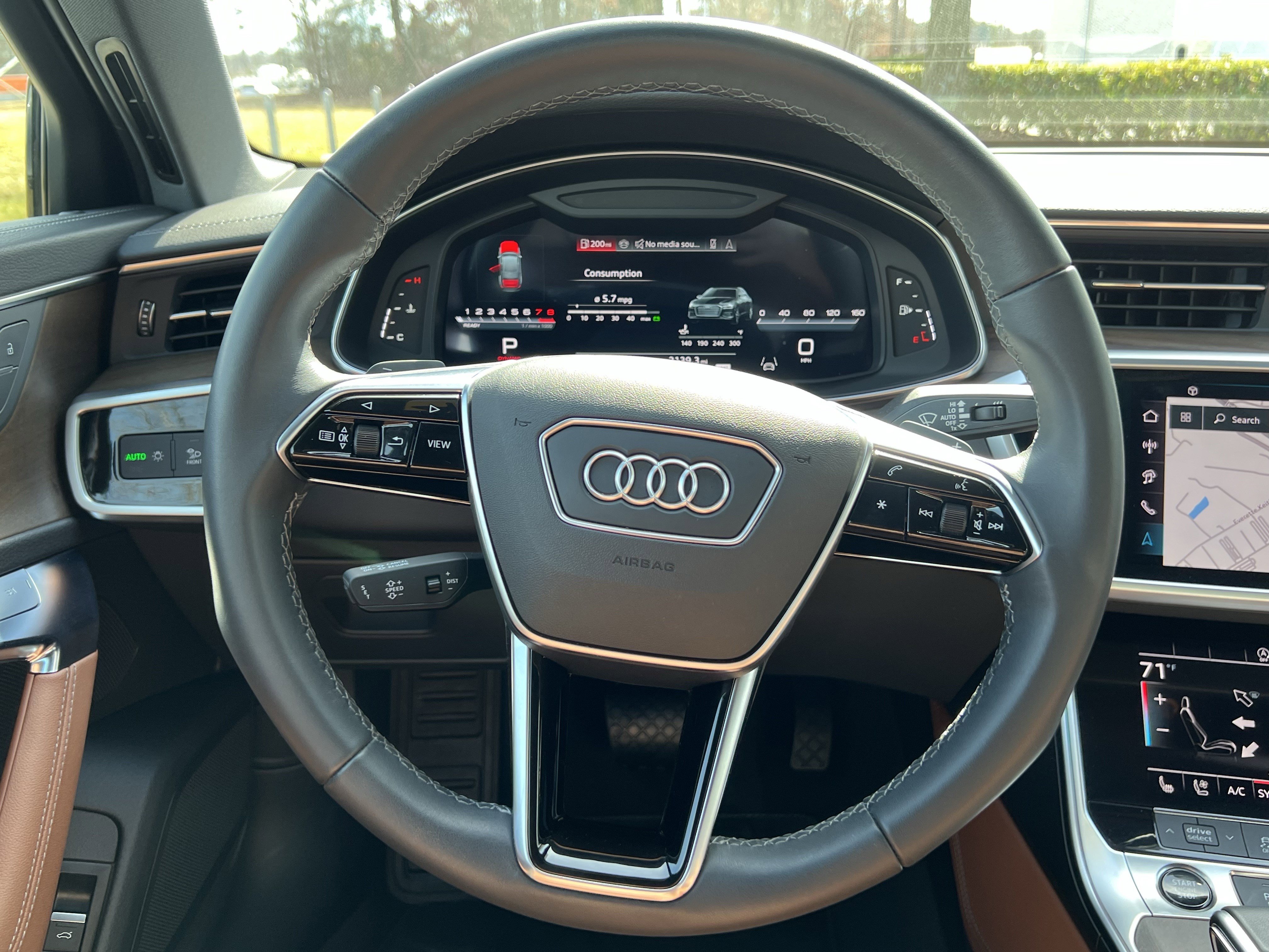 Used 2025 Audi A6 Premium Plus AWD/4WD image 18