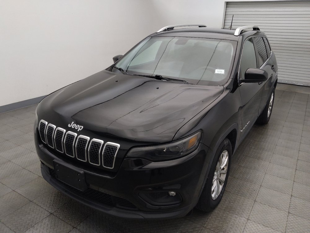 Used 2019 Jeep Cherokee Latitude w/ Popular Appearance Group FWD image 15