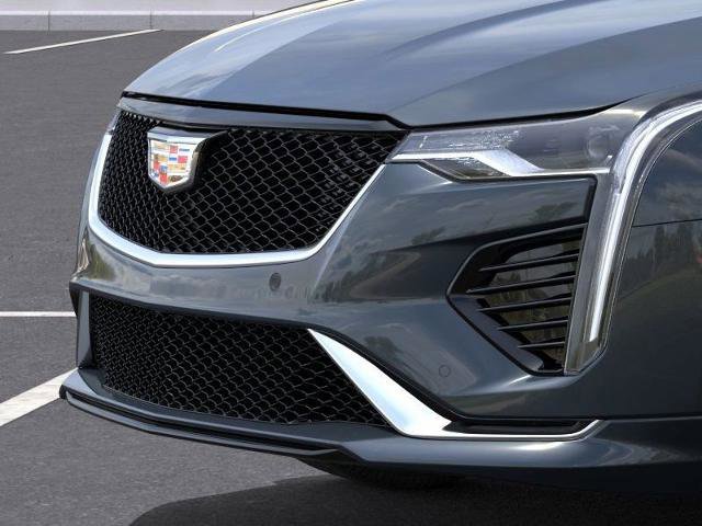 New 2026 Cadillac CT4 Sport image 13