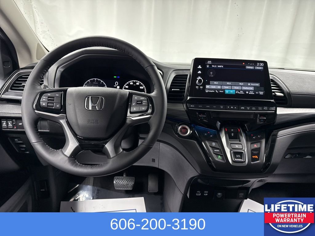 New 2026 Honda Odyssey Elite image 20