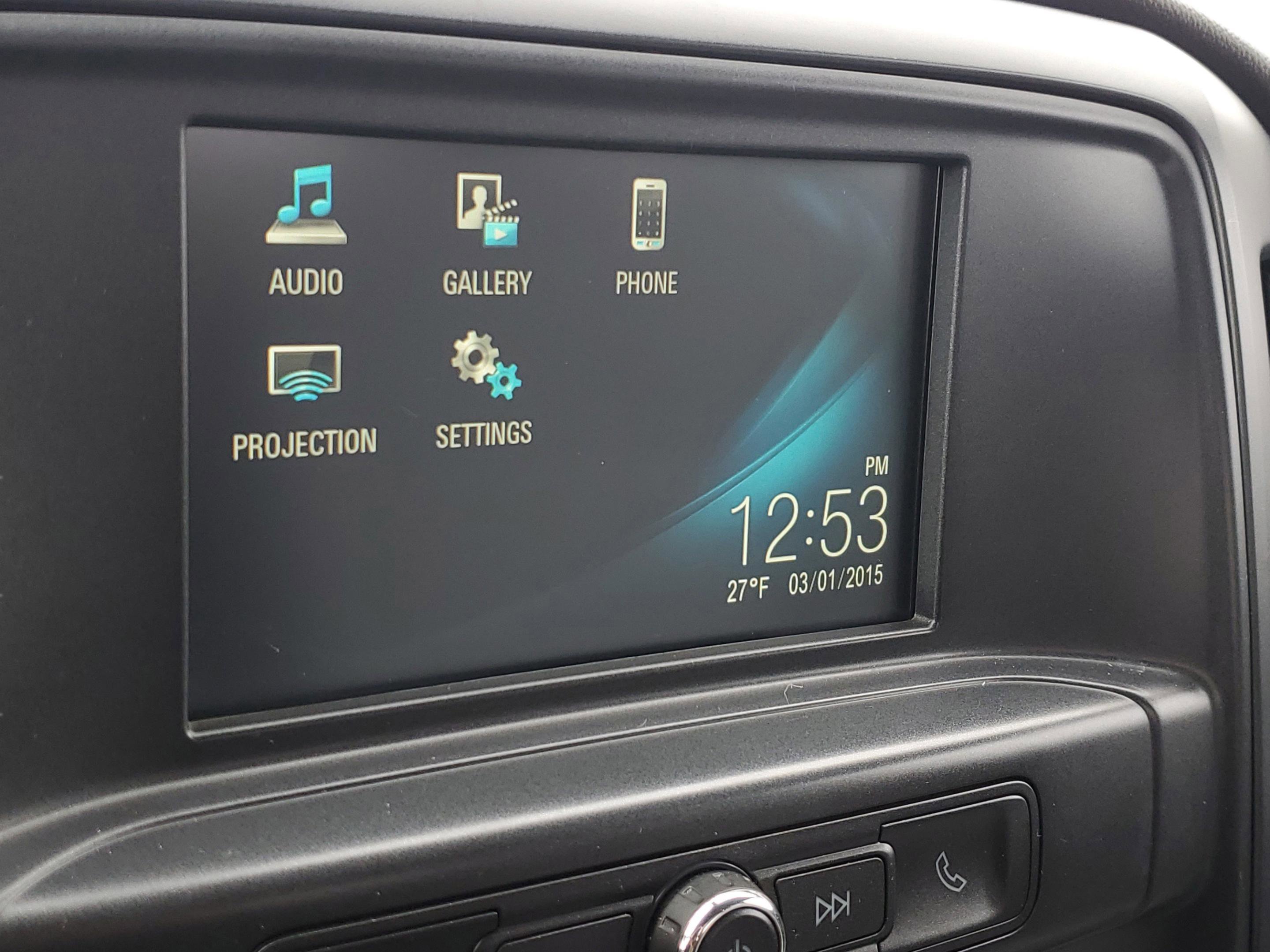 Used 2016 Chevrolet Silverado 1500 Custom image 20