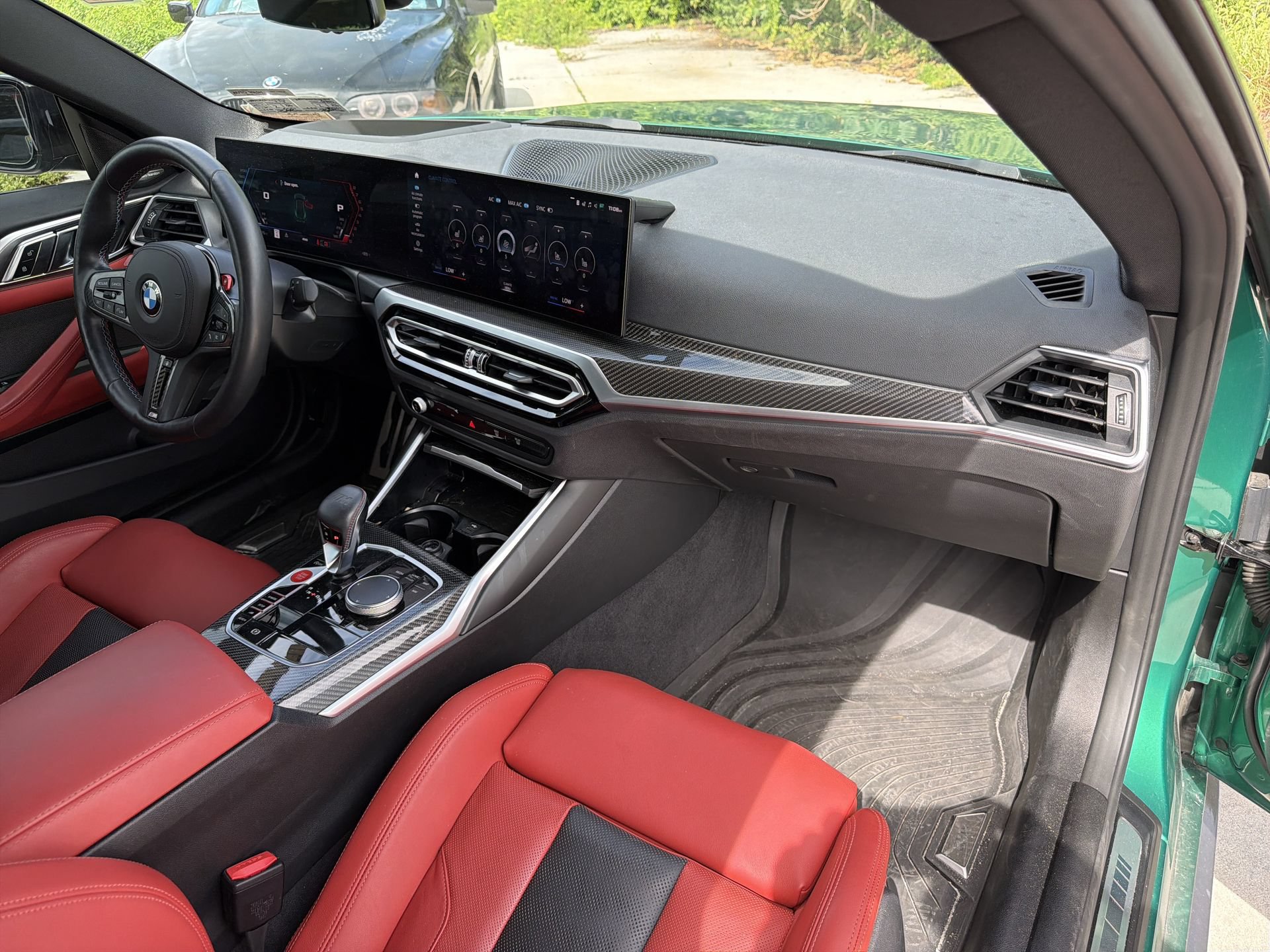 Certified 2024 BMW M4 xDrive Competition w/ Executive Package AWD/4WD image 18