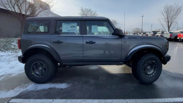 New 2025 Ford Bronco 4-Door w/ Sasquatch Package image 9
