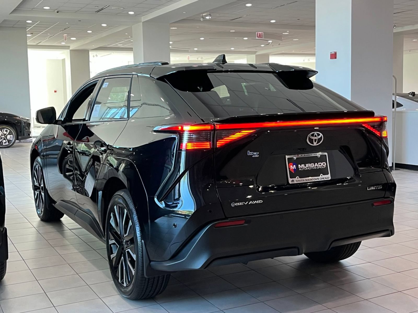 New 2026 Toyota bZ AWD/4WD image 5