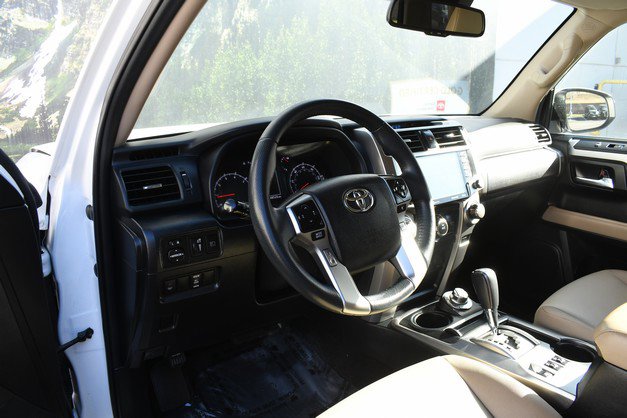 Certified 2021 Toyota 4Runner SR5 Premium image 14