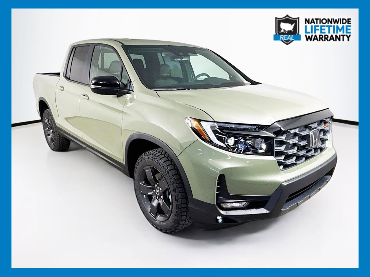 New 2026 Honda Ridgeline TrailSport image 1