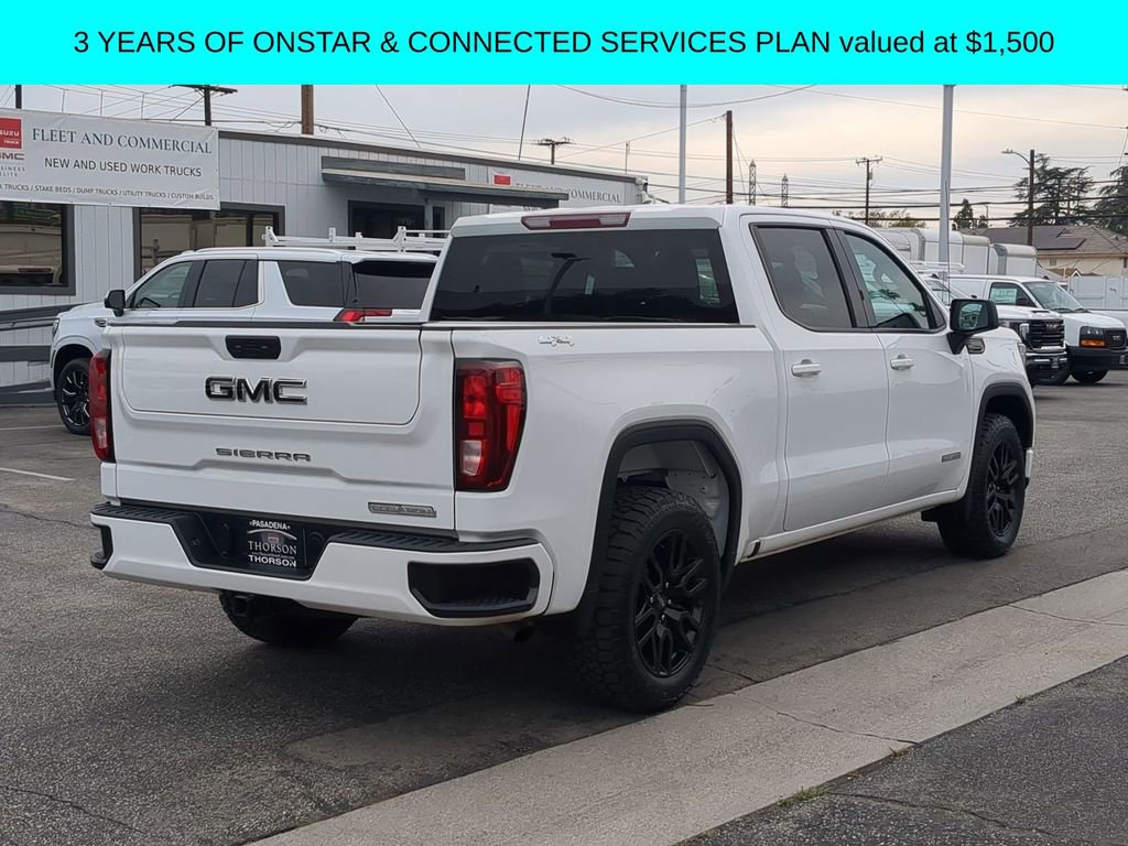 Used 2022 GMC Sierra 1500 Elevation image 7