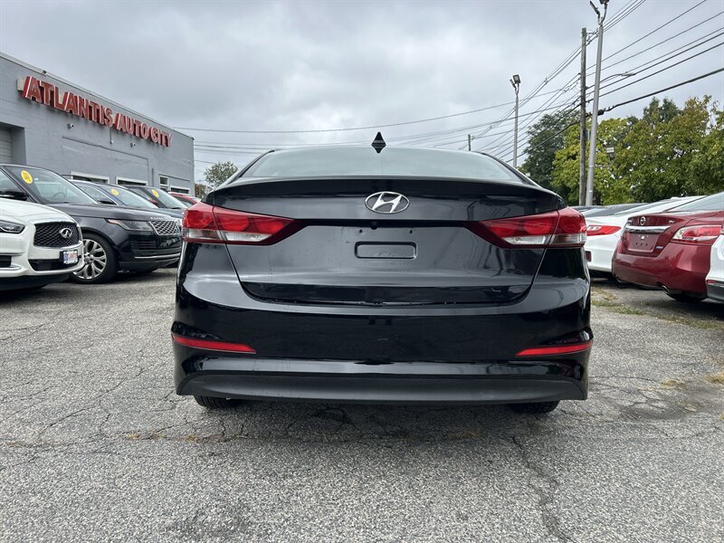 Used 2017 Hyundai Elantra ECO w/ Cargo Package FWD image 5