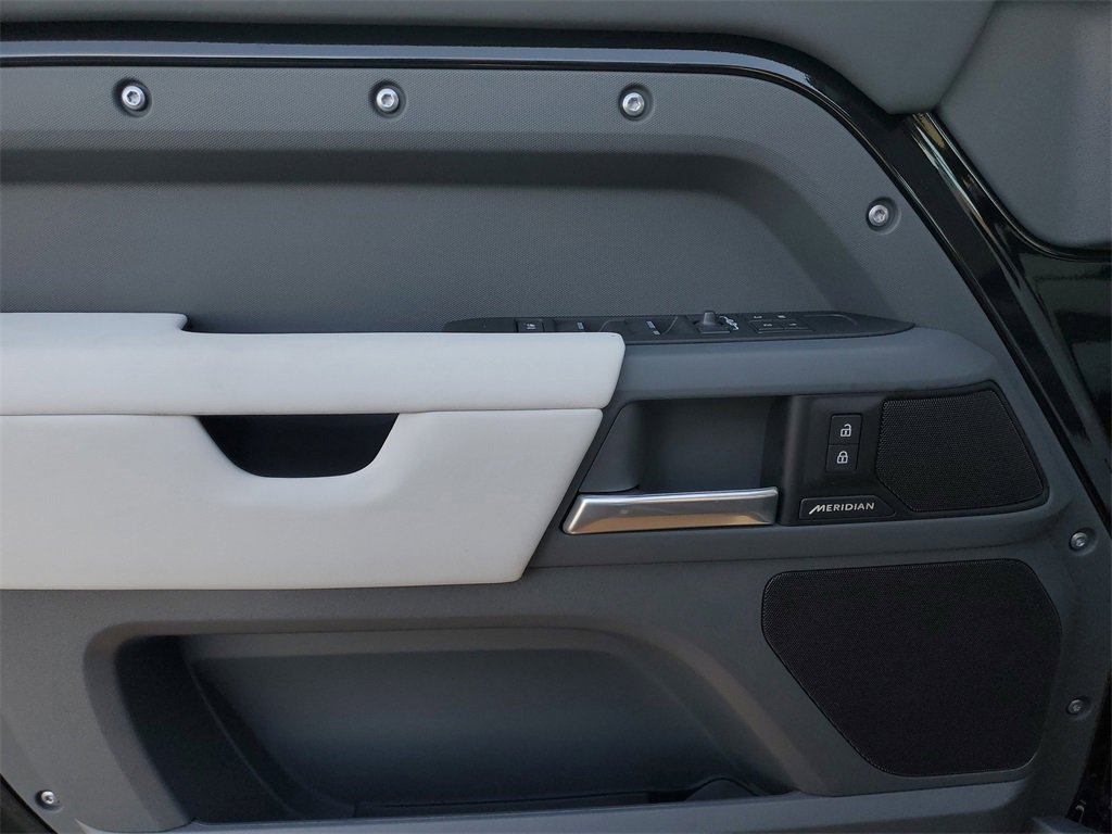 New 2026 Land Rover Defender 110 S image 11