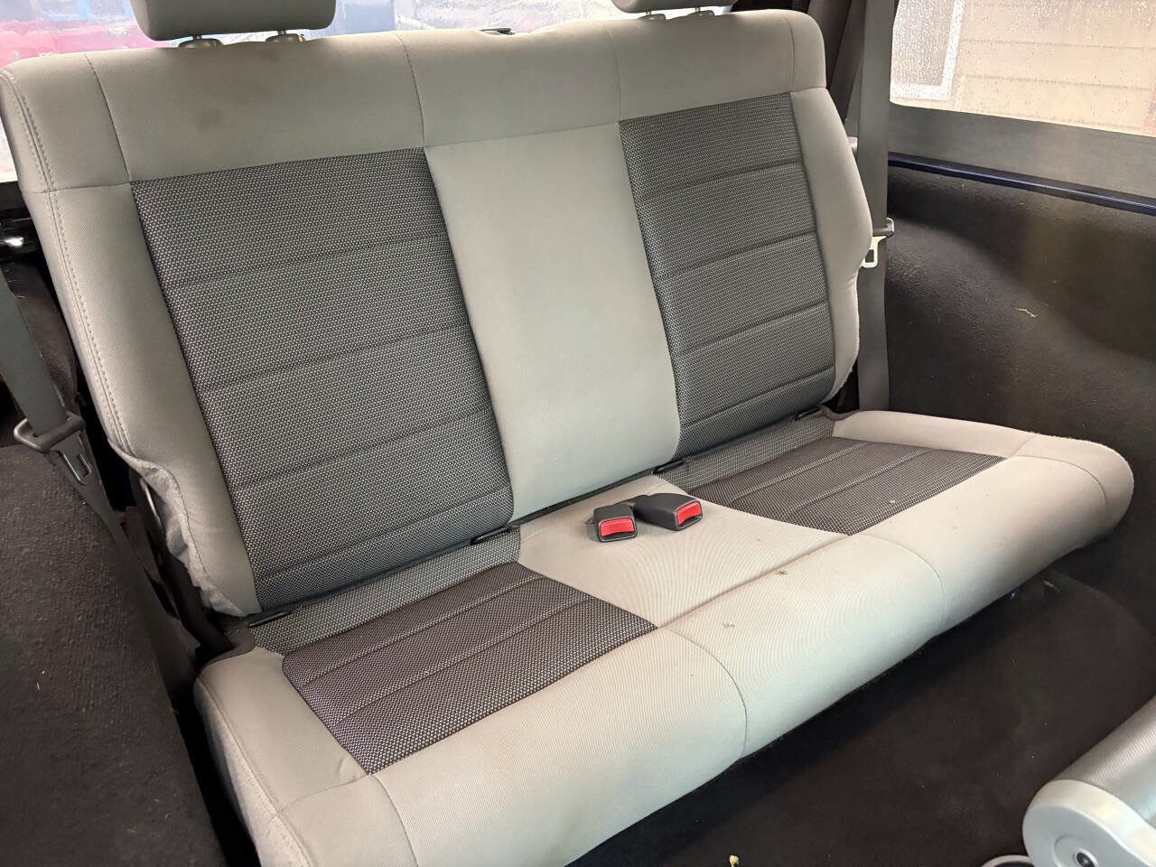 Used 2009 Jeep Wrangler X image 21