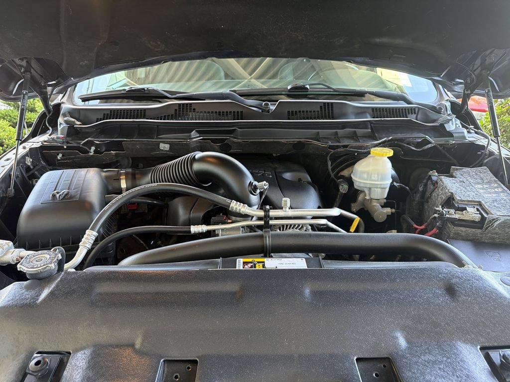 Used 2017 RAM 1500 Big Horn AWD/4WD image 29