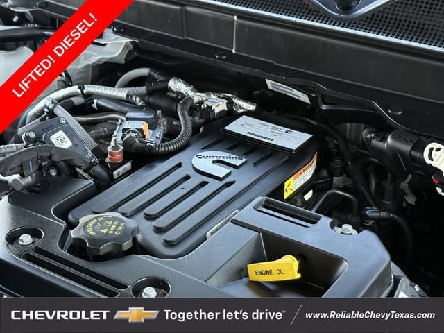 Used 2025 RAM 2500 Tradesman AWD/4WD image 33