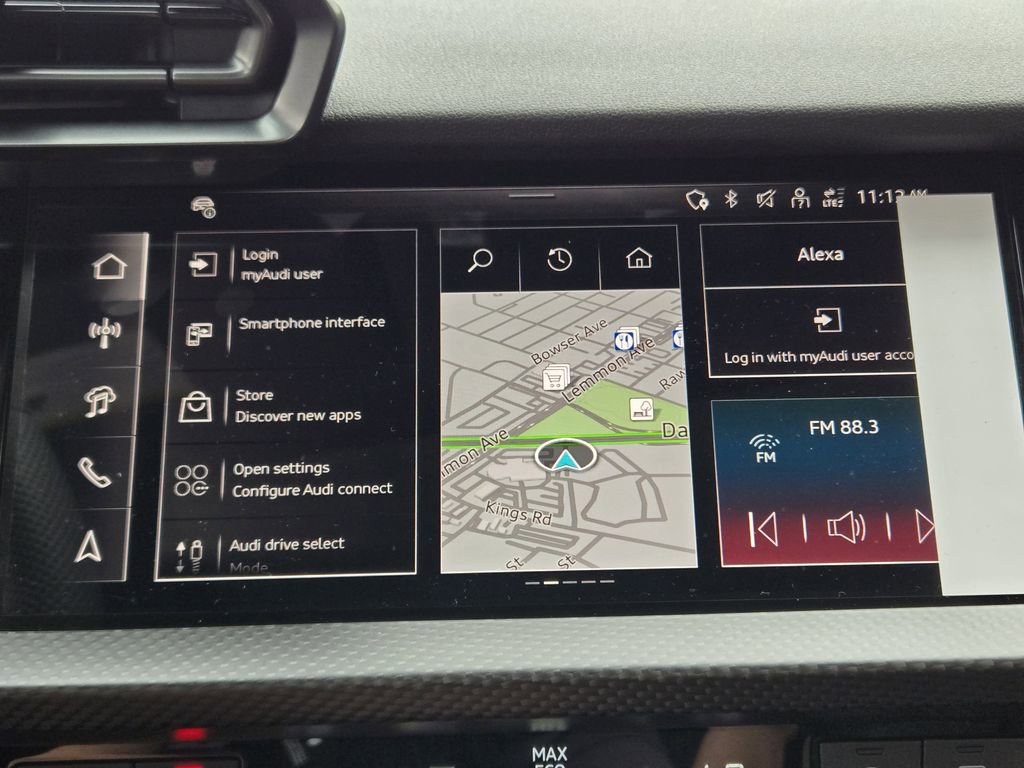 New 2026 Audi RS 3 image 21