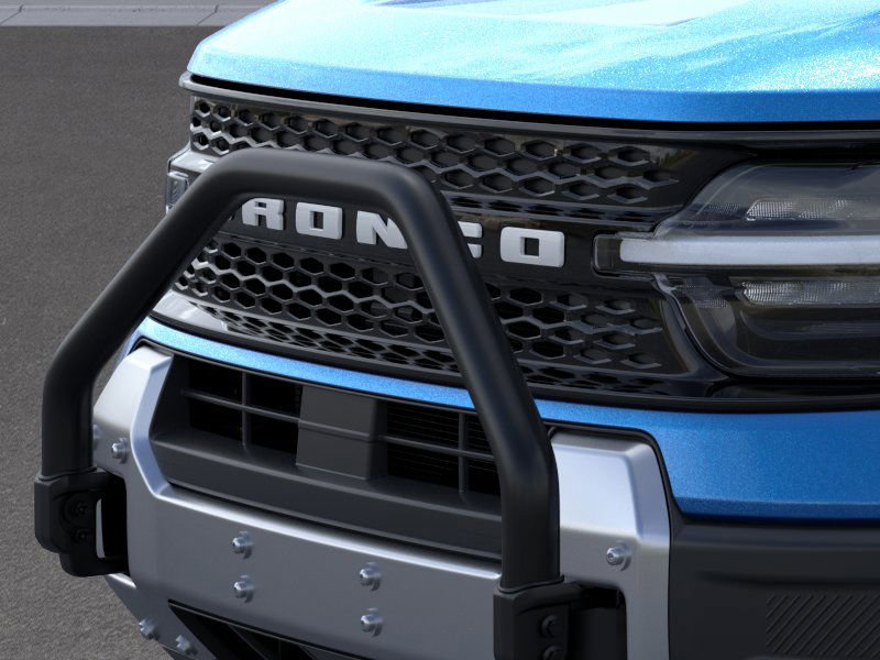 New 2025 Ford Bronco Sport Big Bend AWD/4WD image 17