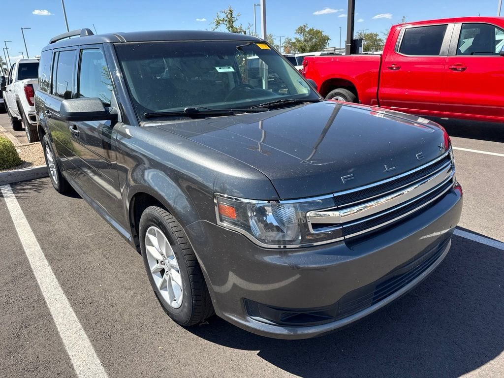 Used 2018 Ford Flex SE