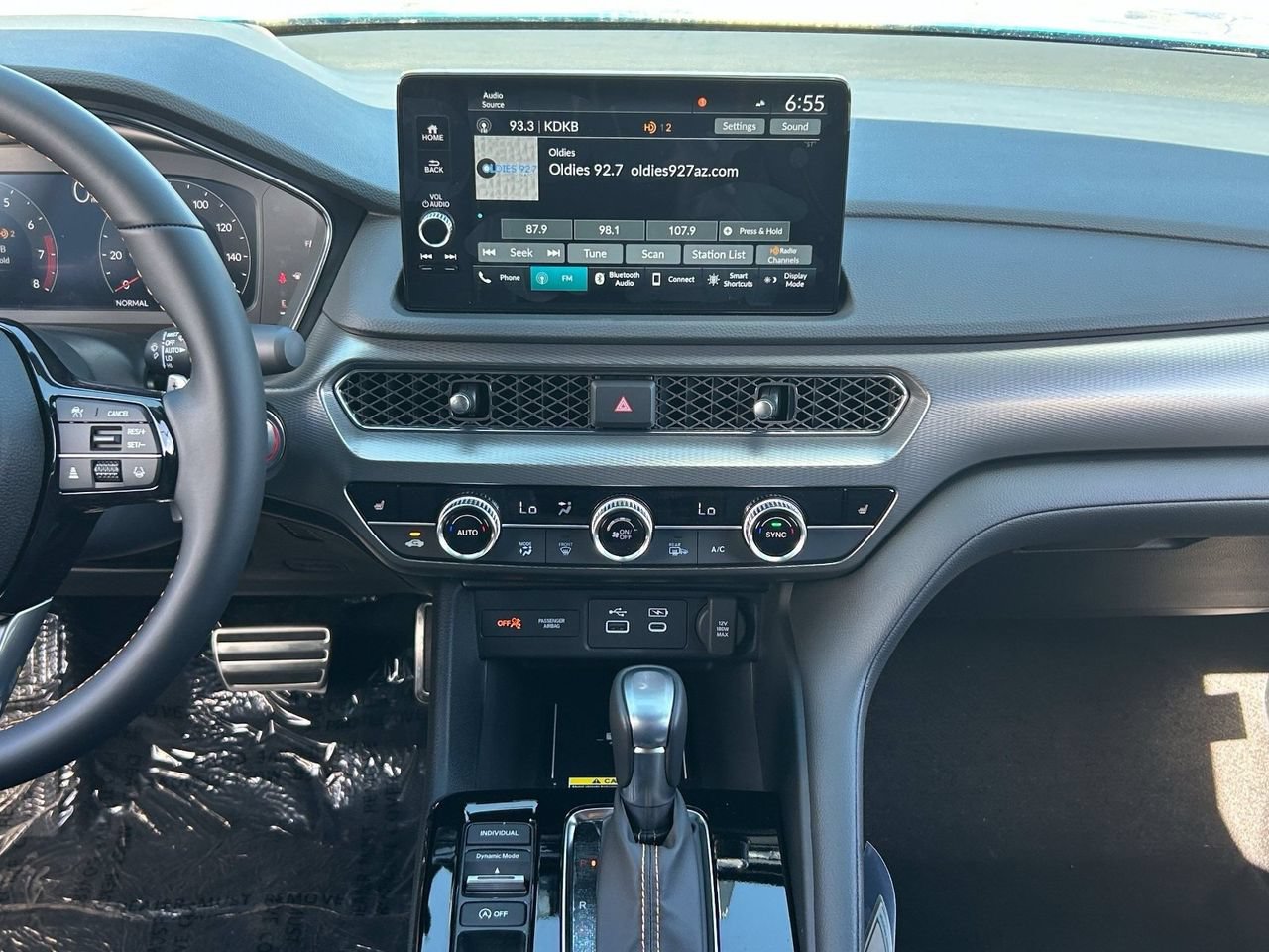 New 2026 Acura Integra A-Spec w/ Technology Package FWD image 18