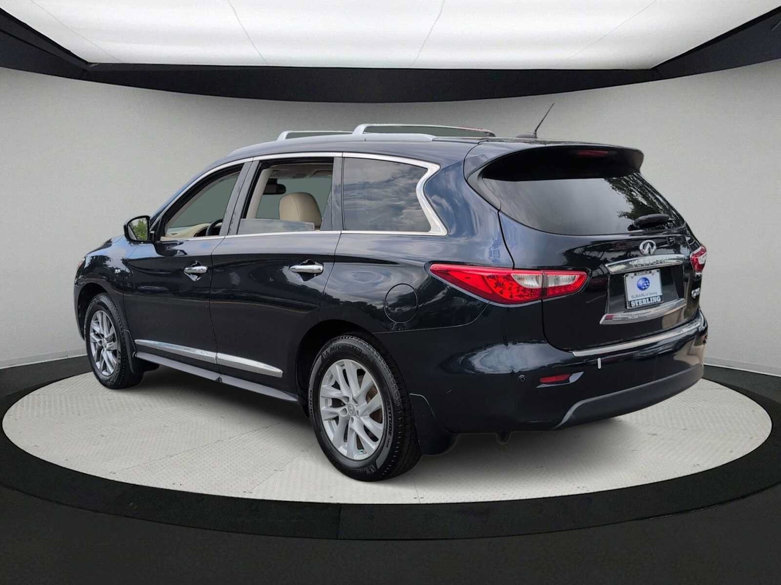 Used 2015 INFINITI QX60 Luxe w/ Premium Plus Package AWD/4WD image 6
