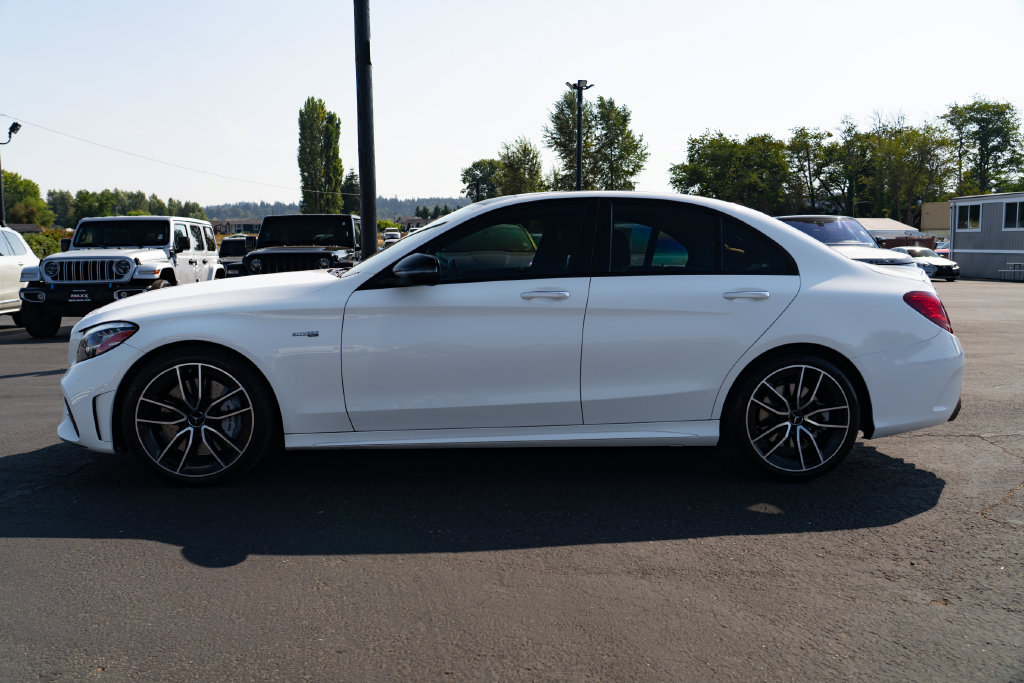 Used 2019 Mercedes-Benz C 43 AMG 4MATIC Sedan image 13