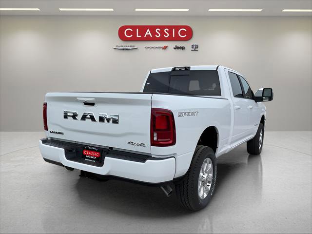 New 2025 RAM 2500 Laramie w/ Sport Appearance Package image 5