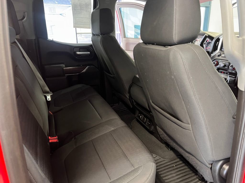 Used 2021 Chevrolet Silverado 1500 RST w/ Z71 Off-Road Package AWD/4WD image 39