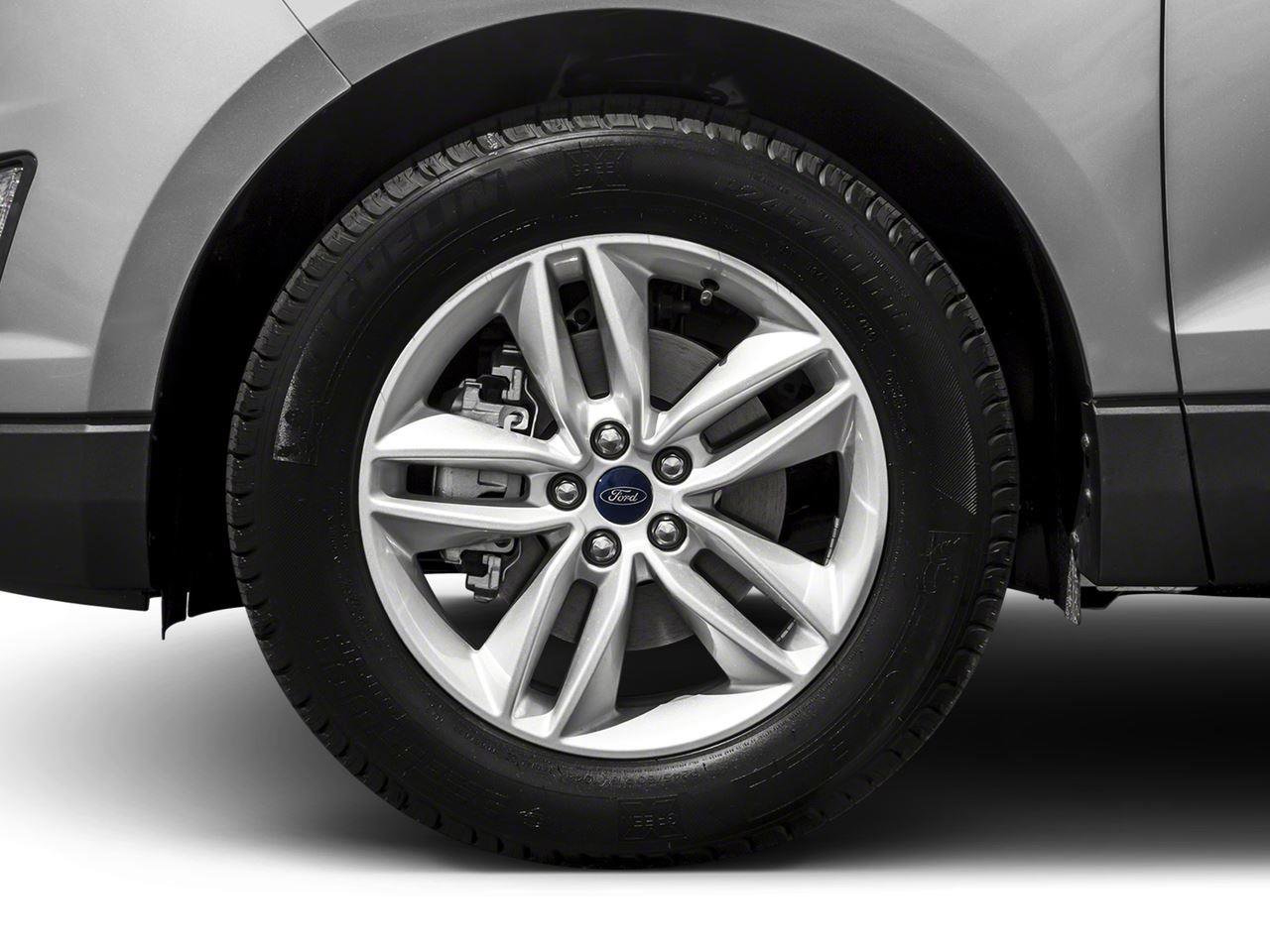 Used 2018 Ford Edge SEL w/ Equipment Group 201A image 6