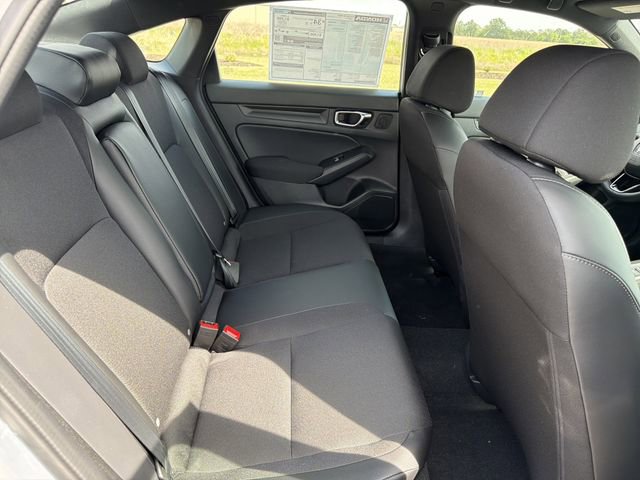 New 2026 Honda Civic Sport image 16