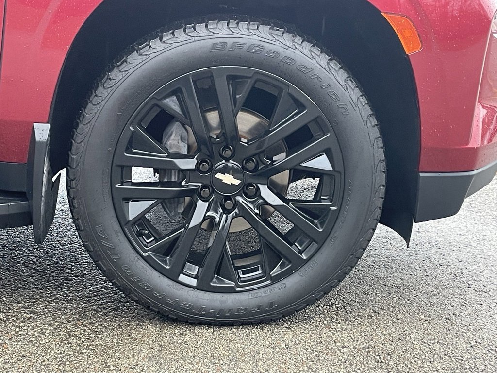 Certified 2021 Chevrolet Suburban Premier w/ Premium Package image 9