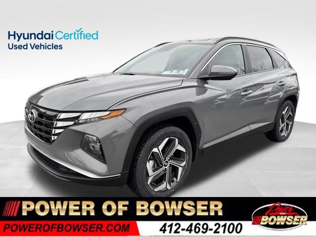Used 2024 Hyundai Tucson SEL w/ Convenience Package image 1