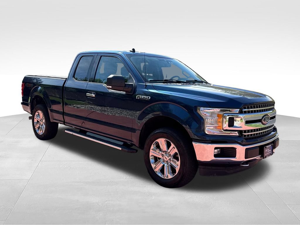 Used 2020 Ford F150 XLT w/ Equipment Group 302A Luxury
