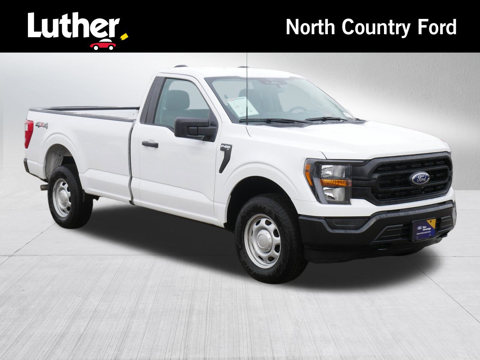 Certified 2023 Ford F150 XL w/ Trailer Tow Package