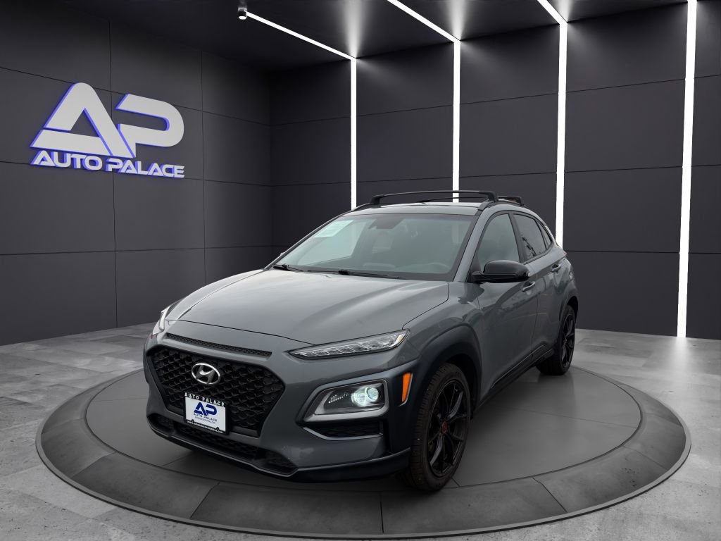 Used 2021 Hyundai Kona Night AWD/4WD image 1