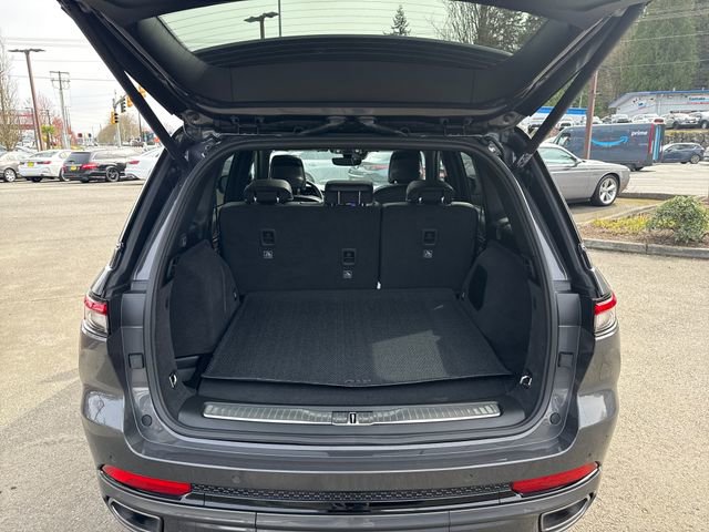 New 2025 Jeep Grand Cherokee Summit w/ Obsidian Package AWD/4WD image 12